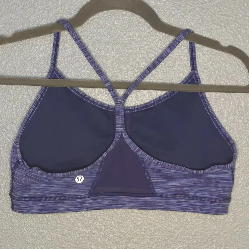 Lululemon Flow Y Bra - 8